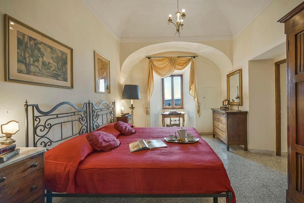 Medieval Palazzo Becci サン・ジミニャーノ エクステリア 写真